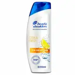 H&s Shampo Citrus Fresh 600ml